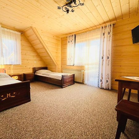 U Macka Poronin Exterior foto