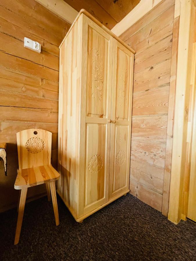 U Macka Poronin Exterior foto