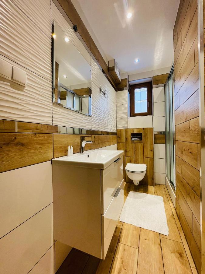 U Macka Poronin Exterior foto
