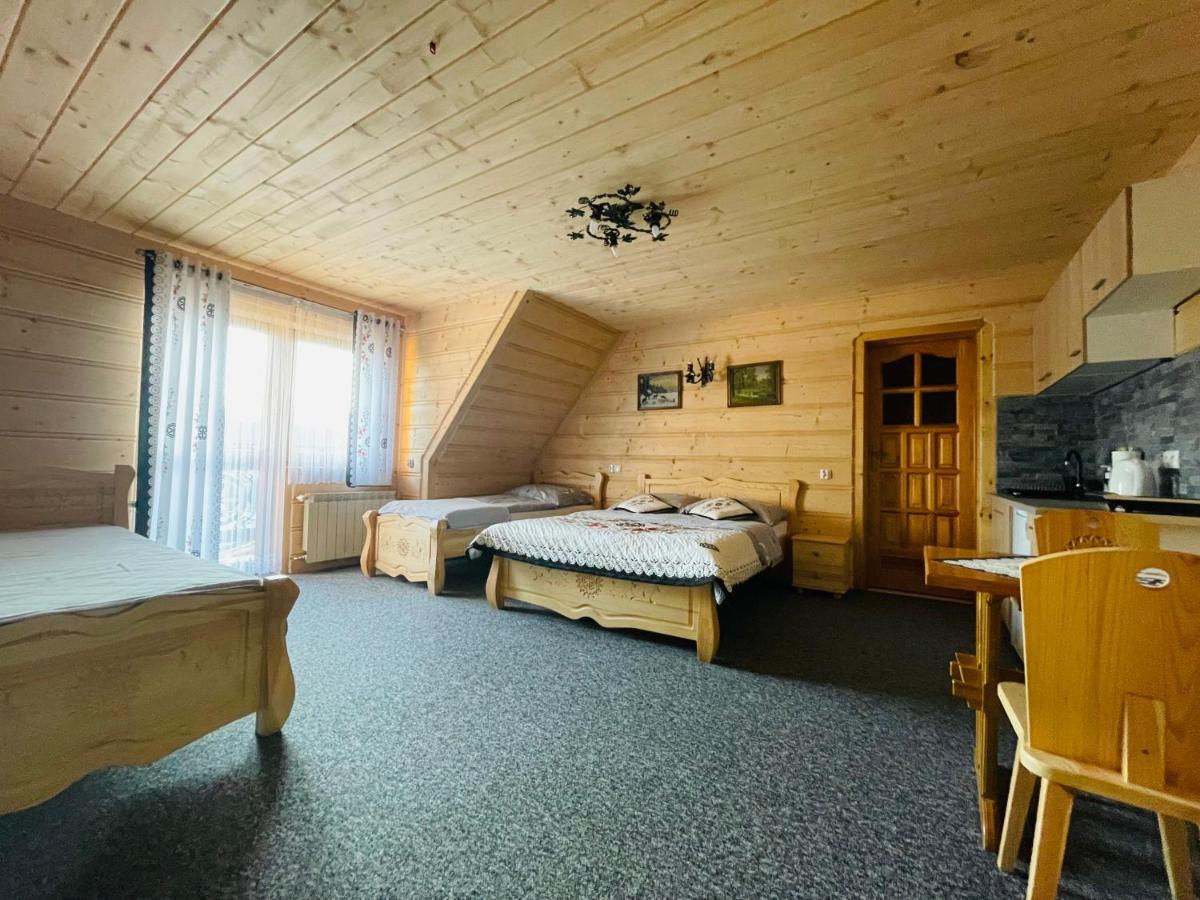 U Macka Poronin Exterior foto