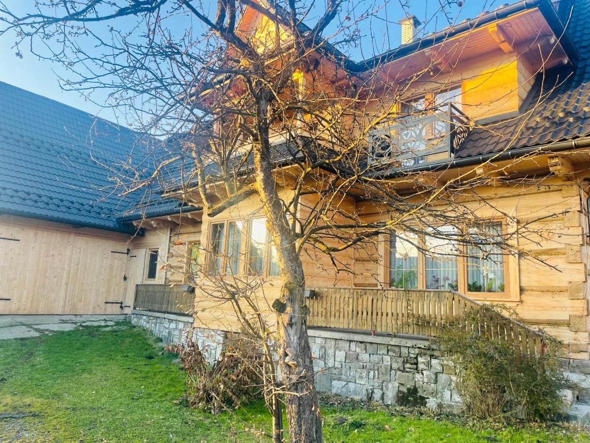 U Macka Poronin Exterior foto