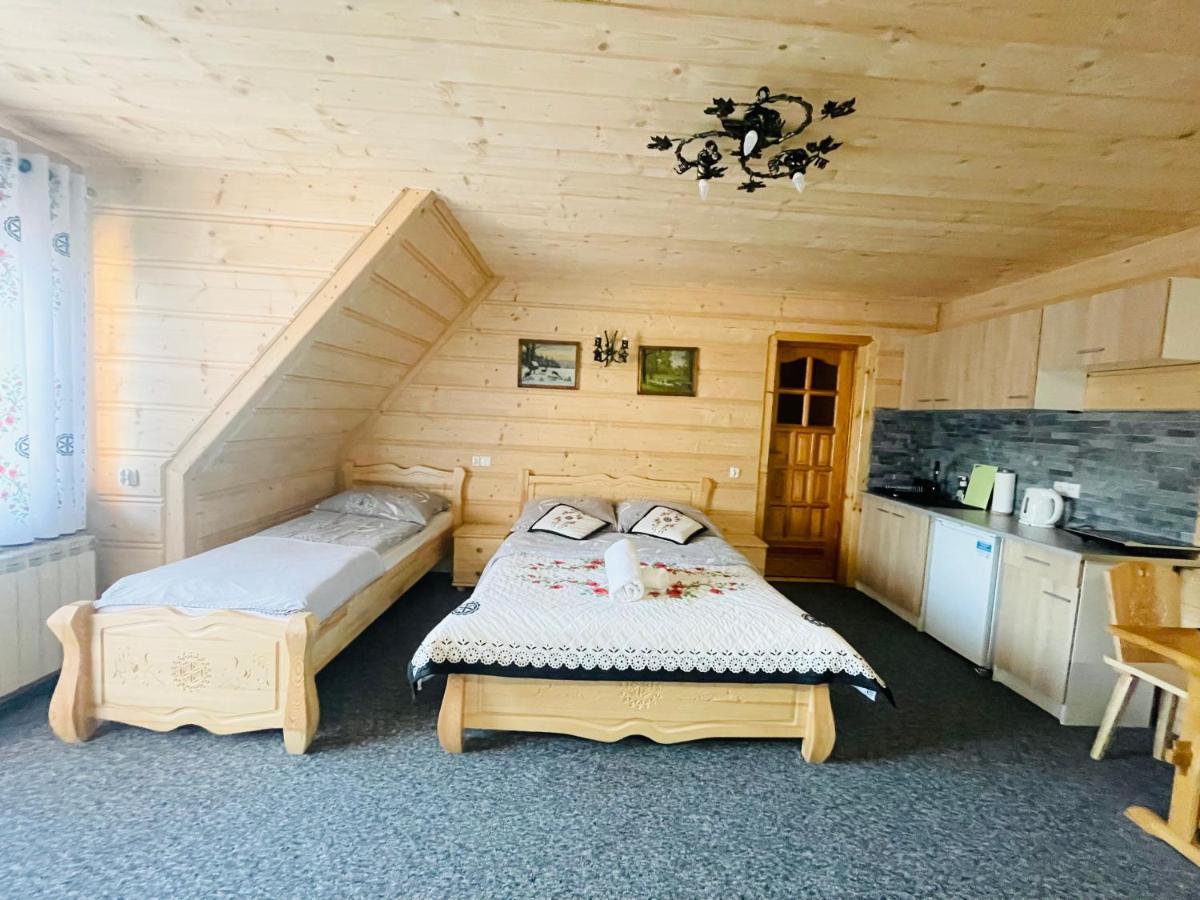 U Macka Poronin Exterior foto